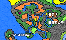 攻略チャート 2 ドラクエ２完全攻略d Navi