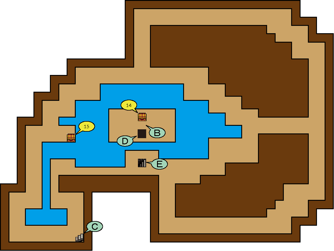 ラーの洞窟 ドラクエ3完全攻略d Navi