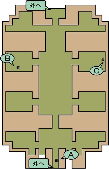 ナジミの塔 ドラクエ3完全攻略d Navi